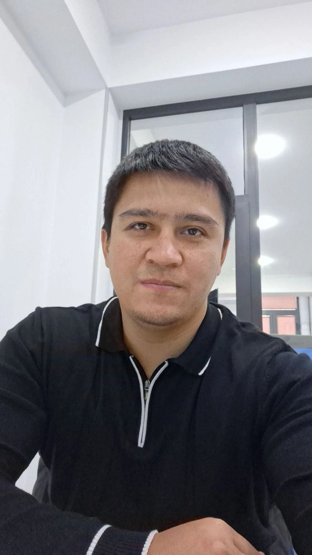 Bekzod Azimov