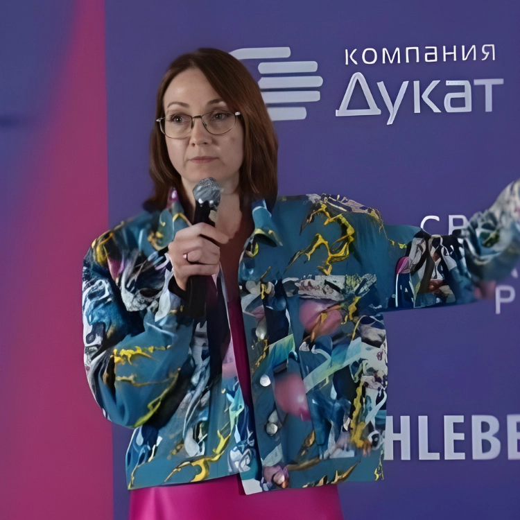 Irina Filippova "Zarqand" - CMO